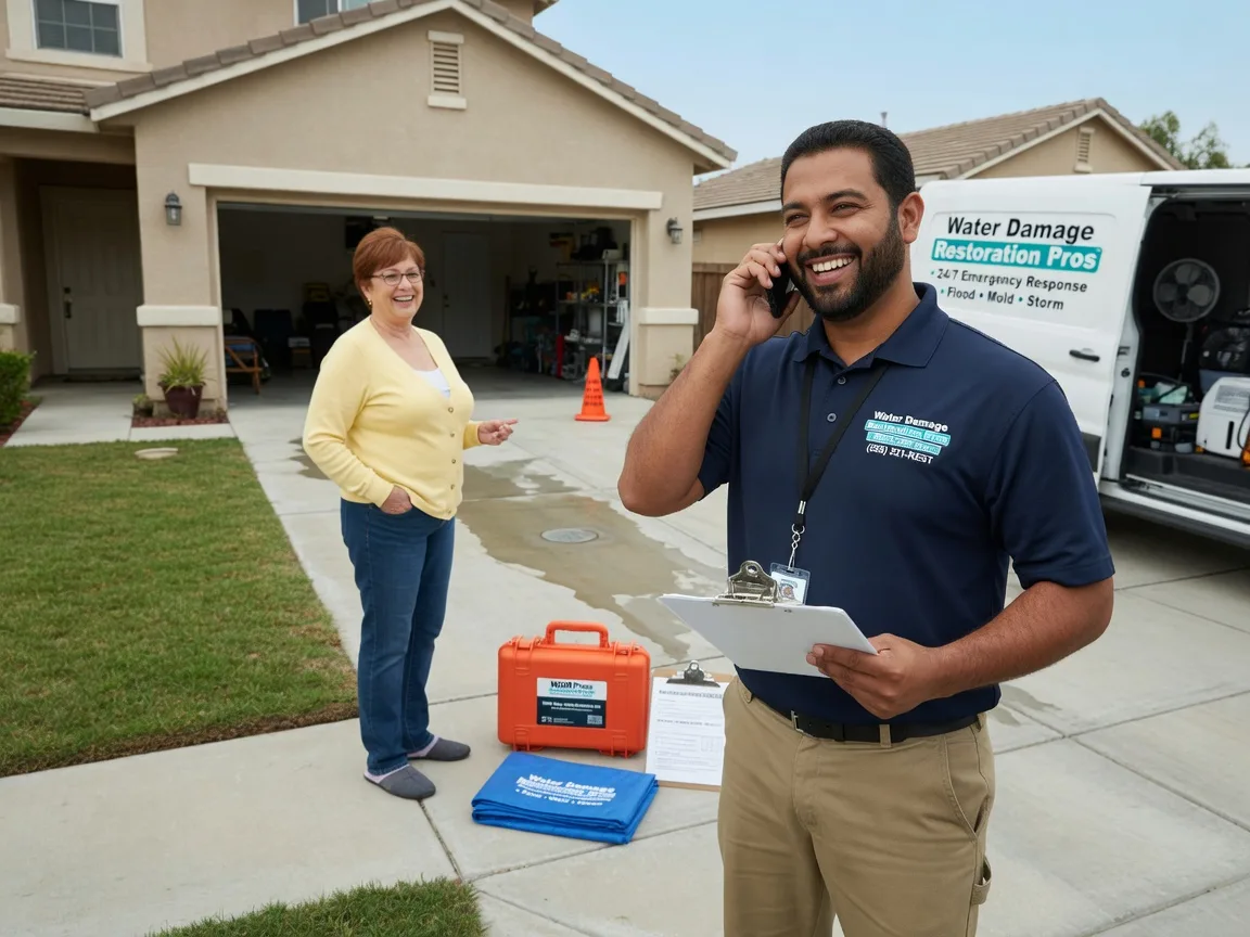 Water Damage Restoration Muir, MI FAQs